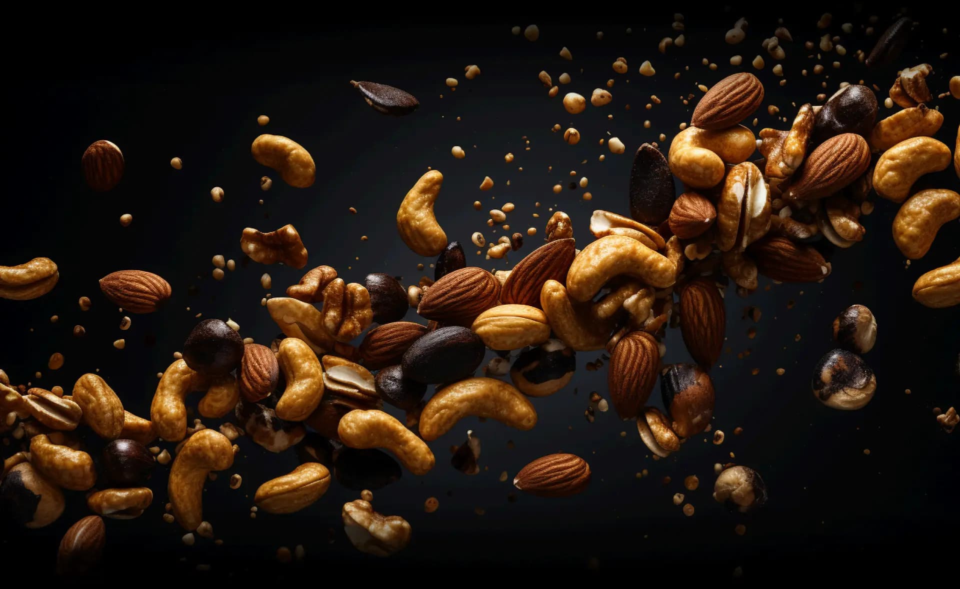 nuts